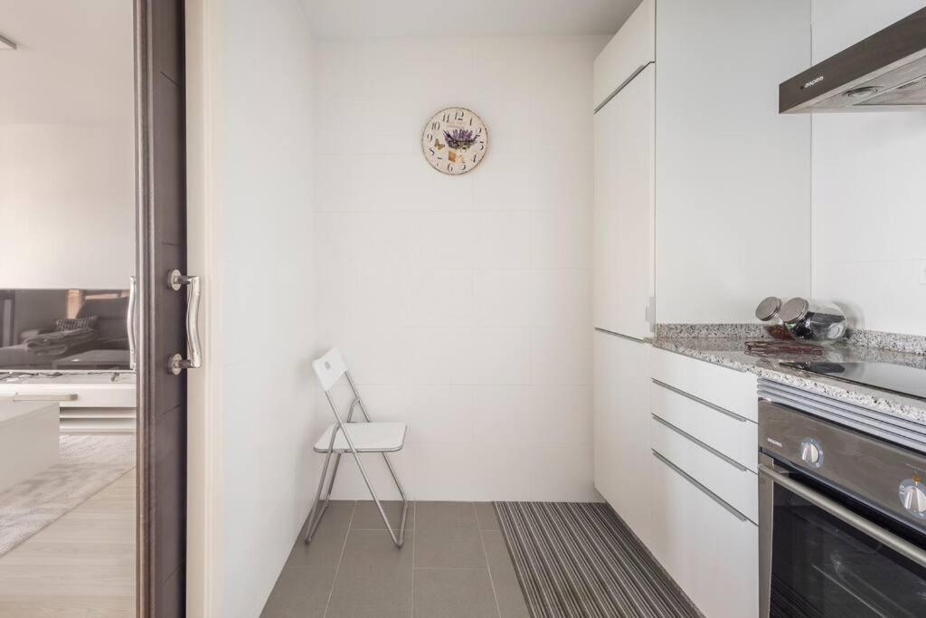 Piso En Ribeira, Primera Linea. ภายนอก รูปภาพ